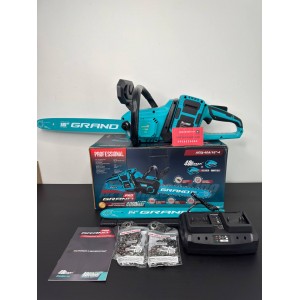 Акумуляторна пила ланцюгова Grand АПЦ-40А/16"-4